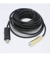 10M Inspection Camera USB Endoscope Borescope Snake Android