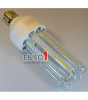 E27 24w smd-2835 ΛΑΜΠΑ ΜΕ LED 230V 24W E27 COOL WHITE SMDE27