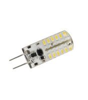 G4 3W WARM LED SPOTLIGHT - 2.5W 12V AC/DC G4 WARM ΘΕΡΜΟG4