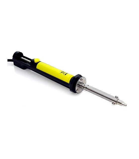 Soldering iron with suction tool 40W ZD211