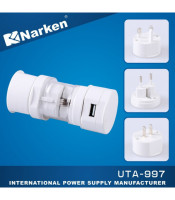 ADAPTOR INTERNATIONAL UTA-997