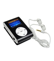 Mini Clip Mp3 Player FM Radio Portable Digital Sport Music Player