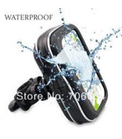 Universal Waterproof Bicycle Bike Handlebar Mount Holder