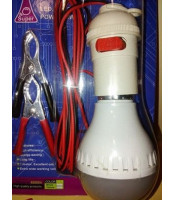 HB11SET/5w ΛΑΜΠΑ ΜΠΑΤΑΡΙΑΣ, DC ENERGY LED LAMP 5WDC - ΣΥΝΕΧΟΥΣ