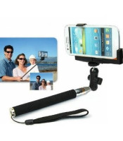 BLUETOOTH SELFIE STICK ΒΡΑΧΙΩΝΑΣ ΓΙΑ ΚΙΝΗΤΟ - ΦΩΤΟΓΡΑΦΙΚΗ ΜΕ ΜΠΟΥΤΟΝΚΙΝΗΤΗ ΤΗΛΕΦΩΝΙΑ