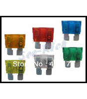 Auto Blade Fuses Assorted Car Van Bike Fuse Set