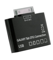 USB OTG KIT ΑΝΤΑΠΤΟΡ OTG USB - MICRO + CARD READERΥΠΟΛΟΓΙΣΤΩΝ