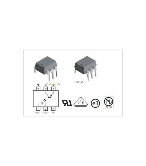 ΟΛΟΚΛΗΡΩΜΕΝΟ ΚΥΚΛΩΜΑ TCDT1102G OPTO