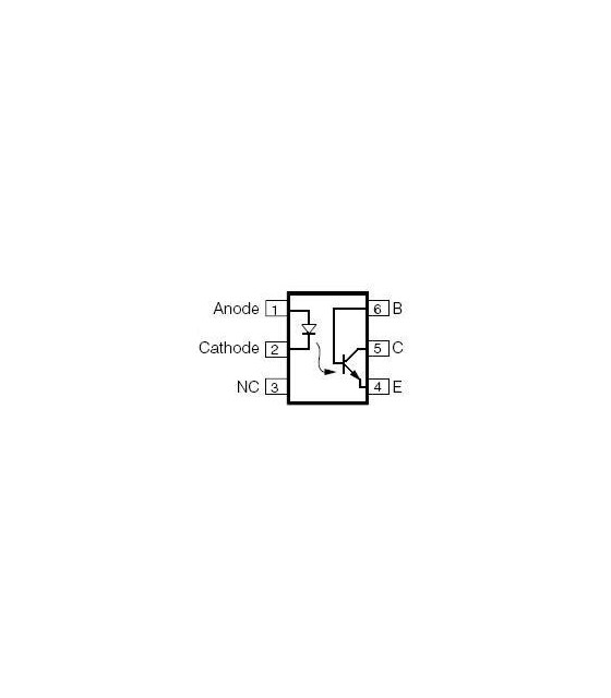 ΟΛΟΚΛΗΡΩΜΕΝΟ ΚΥΚΛΩΜΑ TCDT1121 OPTO