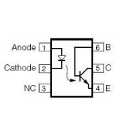 TCDT1121 OPTO ΟΛΟΚΛΗΡΩΜΕΝΟ ΚΥΚΛΩΜΑ TCDT1121 OPTOΗΜΙΑΓΩΓΟΙ - IC