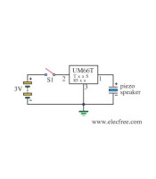 UM66T-34S MUSIC GENERATOR UMC66T 34SΗΜΙΑΓΩΓΟΙ - IC