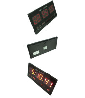 LED Digital Clock JH-4622A