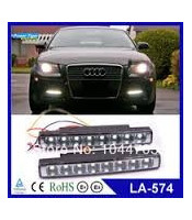 Комплект LED Дневни светлини DRL