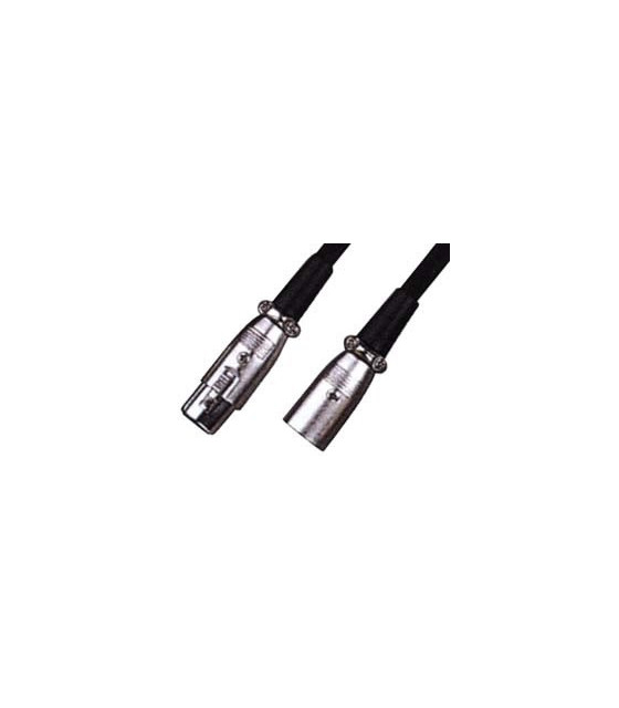 SOUND CABLE 3P MALE CANON TO 3P FEMALE CANON 3mm