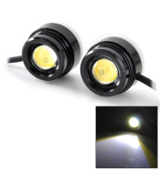 LED EAGLE LIGHTS ΠΡΟΒΟΛΑΚΙΑ LED 2 TEMΑΧΙΑ COOL 2*1.5WHEADLIGHT