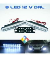 LA-574 ΠΡΟΒΟΛΑΚΙΑ LED 2 TEMΑΧΙΑ COOLHEADLIGHT