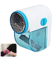 Portable Electric Fabric Clothes Furniture Shaver, Sweater Pill Defuzzer