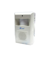 Electronic Guest-Saluting Doorbell(White)