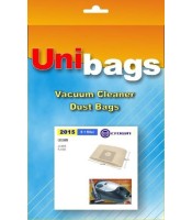 Dust bag set 5 items for vacuum cleaner CROWN