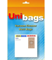 2025 - Unibags  MORRIS 5 ΑΝΤΑΛΛΑΚΤΙΚΕΣ ΣΑΚΟΥΛΕΣ ΓΙΑ ΗΛΕΚΤΡΙΚΕΣ ΣΚΟΥΠΕΣ MORRISΣΑΚΟΥΛΕΣ ΓΙΑ ΣΚΟΥΠΕΣ