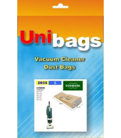 2035 - Unibags  VORWERK 5 ΑΝΤΑΛΛΑΚΤΙΚΕΣ ΣΑΚΟΥΛΕΣ ΓΙΑ ΗΛΕΚΤΡΙΚΕΣ ΣΚΟΥΠΕΣ VORWERK KoboldΣΑΚΟΥΛΕΣ ΓΙΑ ΣΚΟΥΠΕΣ