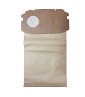 5 20 Paper Dust Bags compatible with Festo / Festool CT, CTL Midi, CTL Mini, CT Mini, FIS-CTL Mini, FIS-CT Mini Vacuum Cleaner