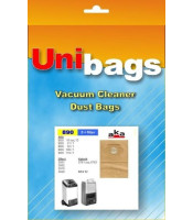 5x Vacuum Cleaner Bags for AKA effect 3002 Pack of 10