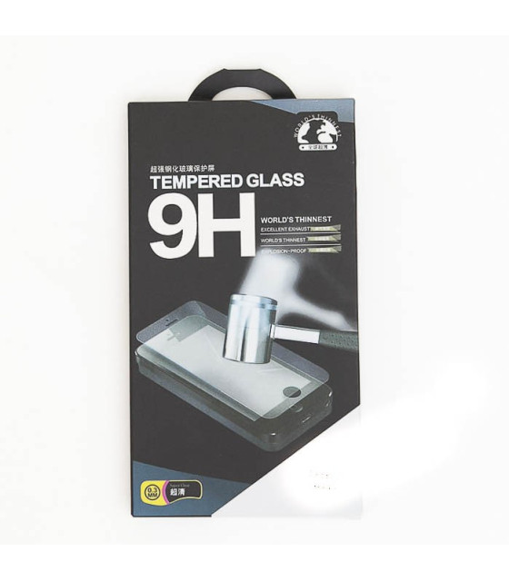 ΠΡΟΣΤΑΤΕΥΤΙΚΗ ΜΕΜΒΡΑΝΗ IPHONE 5/5S TEMPERED GLASS 9Η