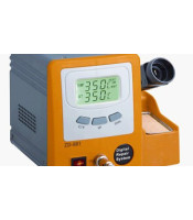 SOLDERING STATION 60W LCD FOR ROHS ZD981