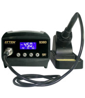 CERAMIC SOLDERING STATION 60W LCD ESD AT938D