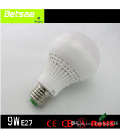 LED Bulbs: LED Bulb 9W E27 A60