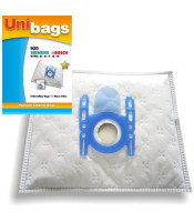 Details about Bosch Type D,E,F,G,H Activa, Alpha Paper Vacuum Bags (x5 PACK)