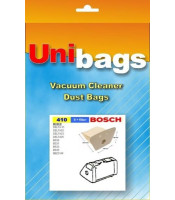 Dust bag set 5 items for vacuum cleaner SIEMENS / BOSCH DELTA