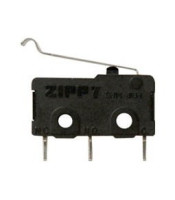 SM-05S-04P0-Z ΤΕΡΜΑΤΙΚΟ MICROSWITCH MINI ΜΕ ΚΥΡΤΟ ΕΛΑΣΜΑΔΙΑΚΟΠΤΕΣ