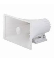 Indoor Outdoor PA Horn Speaker  25W