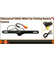 Parking Camera Vehicle Back Front 140 Camera Infrared LED Night Vision