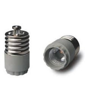 Adapter cap E40-E27