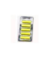 5x vacuum cleaner deodorant Lemon (yellow)