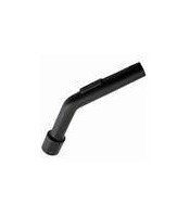 Bent end plastic PVC 35mm