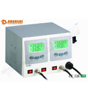 Digital soldering and desoldering station ZD-987, 60/80 watts