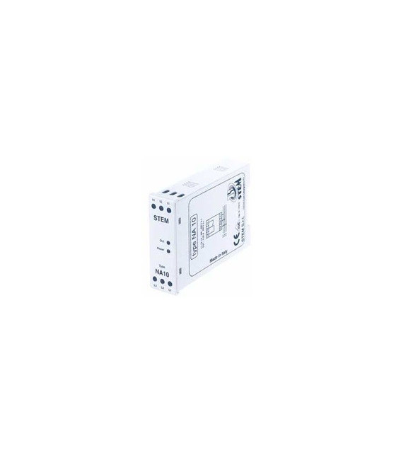 RELAY ΕΠΙΤΗΡΗΣΗΣ ΤΑΣΗΣ 3Φ 380V AC