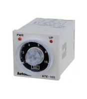 PANEL TIMER RELAY 8P DELAY ON 60min 2C/O 48X48 230VAC