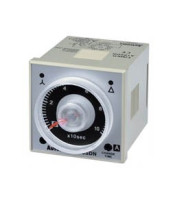 PANEL TIMER RELAY 8P START-DELTA 2NO 48X48 100-240VAC