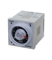 PANEL TIMER RELAY 8P DELAY OFF 2C/O 48X48 24VDC AT8PMN-2