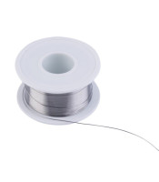 SOLDER WIRE 50GR 1mm ΚΑΛΑΪ 1 ΧΙΛΙΟΣΤΟΥ Sn60Pb 50 ΓΡΑΜΜΑΡΙΑΚΟΛΛΗΤΗΡΙΑ