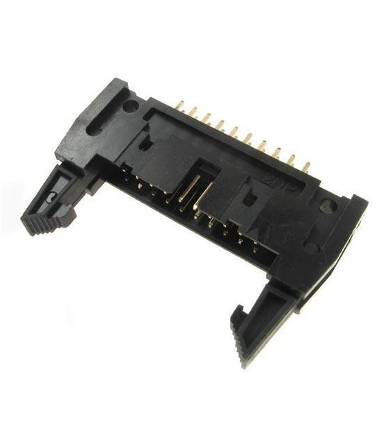 IDC CONNECTOR ΑΡΣΕΝΙΚΑ ΙΣΙΑ 20 pin