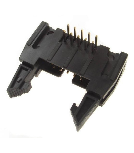 IDC CONNECTOR ΑΡΣΕΝΙΚΑ ΓΩΝΙΑ 10 pin