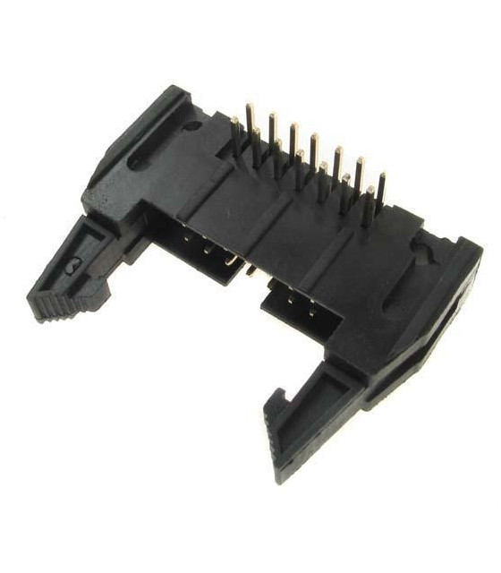 IDC CONNECTOR ΑΡΣΕΝΙΚΑ ΓΩΝΙΑ 14 pin