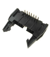 HRL-14 IDC CONNECTOR ΑΡΣΕΝΙΚΑ ΓΩΝΙΑ 14 pinCONNECTORS