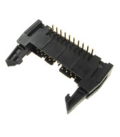 HRL-20 IDC CONNECTOR ΑΡΣΕΝΙΚΑ ΓΩΝΙΑ 20 pinCONNECTORS